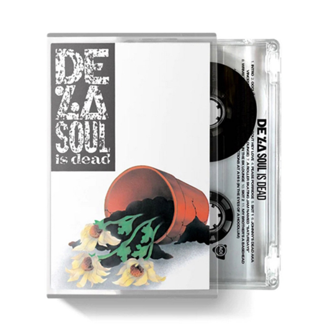 De La Soul/ De La Soul is Dead,カセットテープ【新品未使用】
