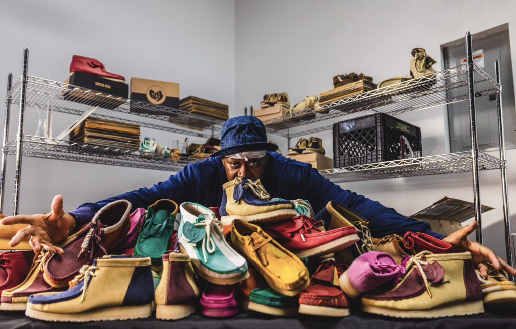 NYCでなぜクラークスのワラビーは「ストリートの制服」になったのか？