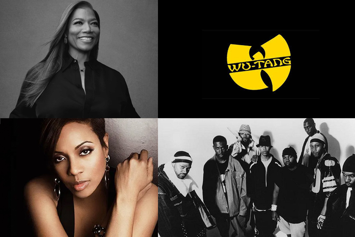 Wu-Tang、Latifah、MC Lyteが「ロックの殿堂」へ：2025年、ヒップホップの歴史が塗り替えられる
