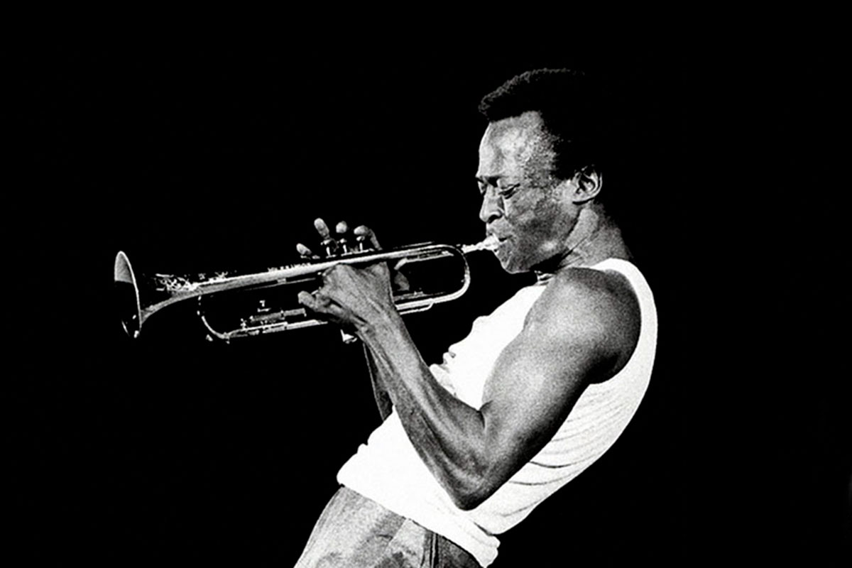 Nasが語るジャズの帝王マイルス・デイヴィスは、誰よりも「ヒップホップ」だった
