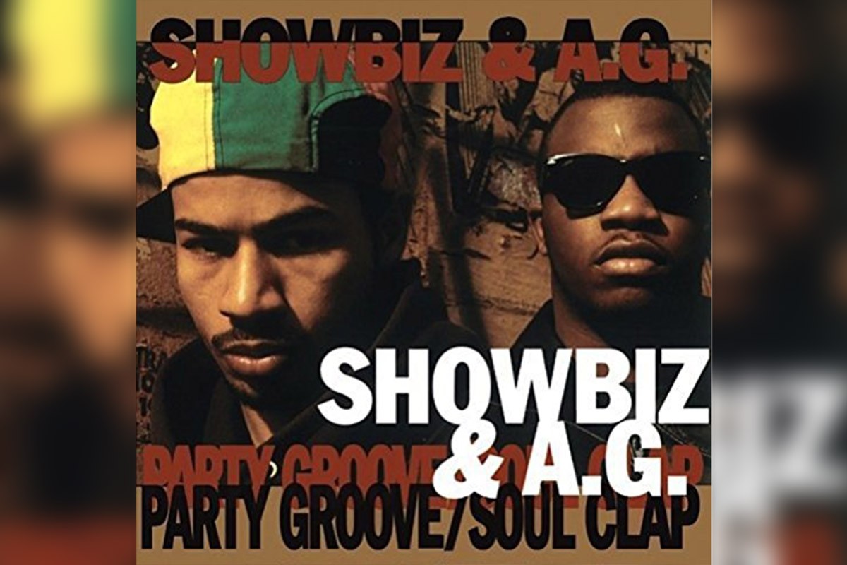 Showbiz & A.G. / Soul Clap