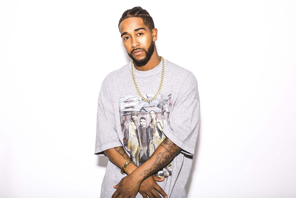 オマリオン(Omarion)復活！スヌープft.ファレル「Beautiful」を再解釈した新曲「The One」で示す、成熟したR&Bの現在地