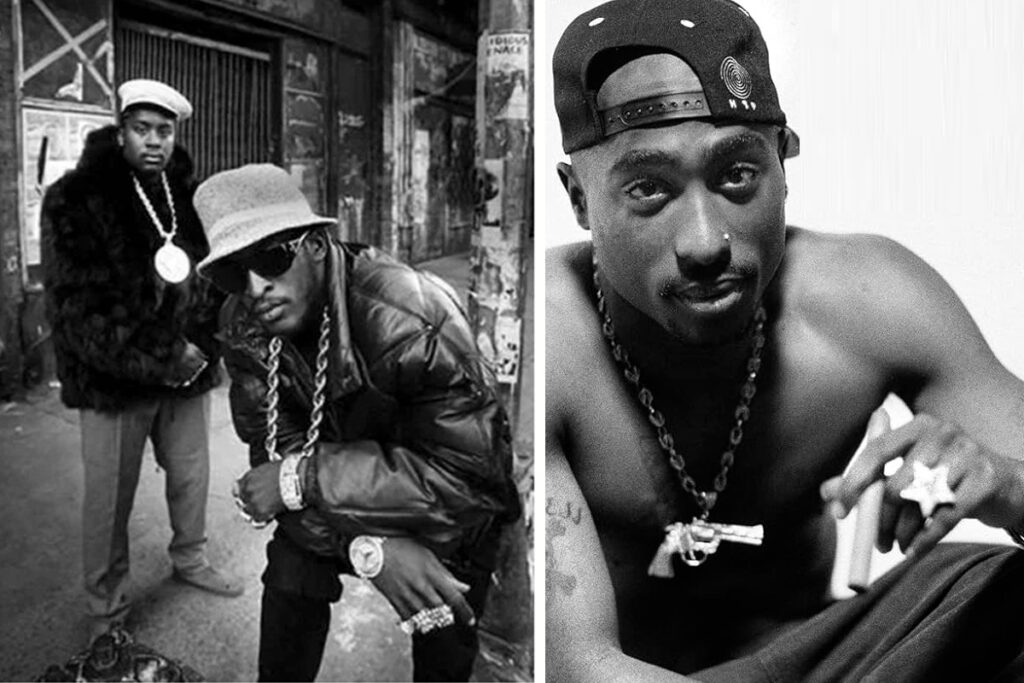 2PacとRakimがグラミー殿堂入り。歴史を変えた2枚が「音楽の遺産」になった日