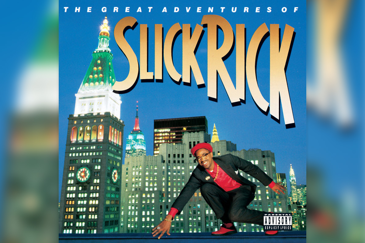 Slick Rick / Children’s Story -語り部が紡ぐ「ストリートの寓話」