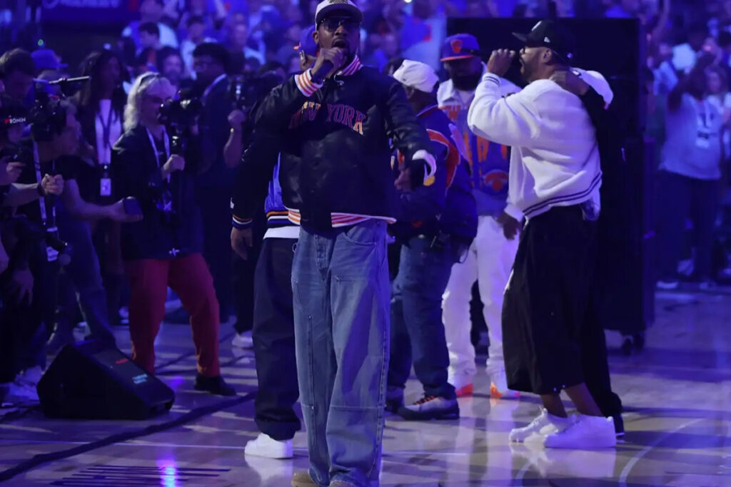 ウータン・クラン降臨。NBAファイナル第4戦MSGで起きた歴史的カムバックと「Wu York Knicks」の夜