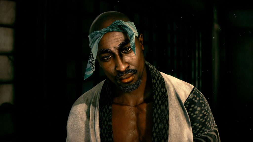 2PACが最新ゲームで復活！『STRANGER THAN HEAVEN』にスヌープ・ドッグと登場する歴史的意義