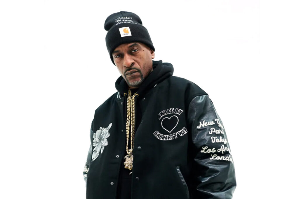ラッパーに学ぶCarharttの着こなし術｜TupacからASAP Rockyまで歴史とスタイルを徹底解説